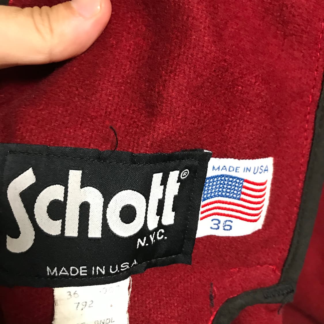 쇼트 90s 벨티드 더플코트 상품이미지4