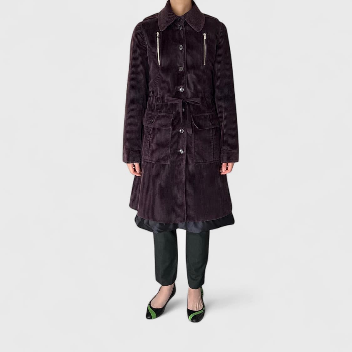 miumiu trench Jacket 상품이미지5