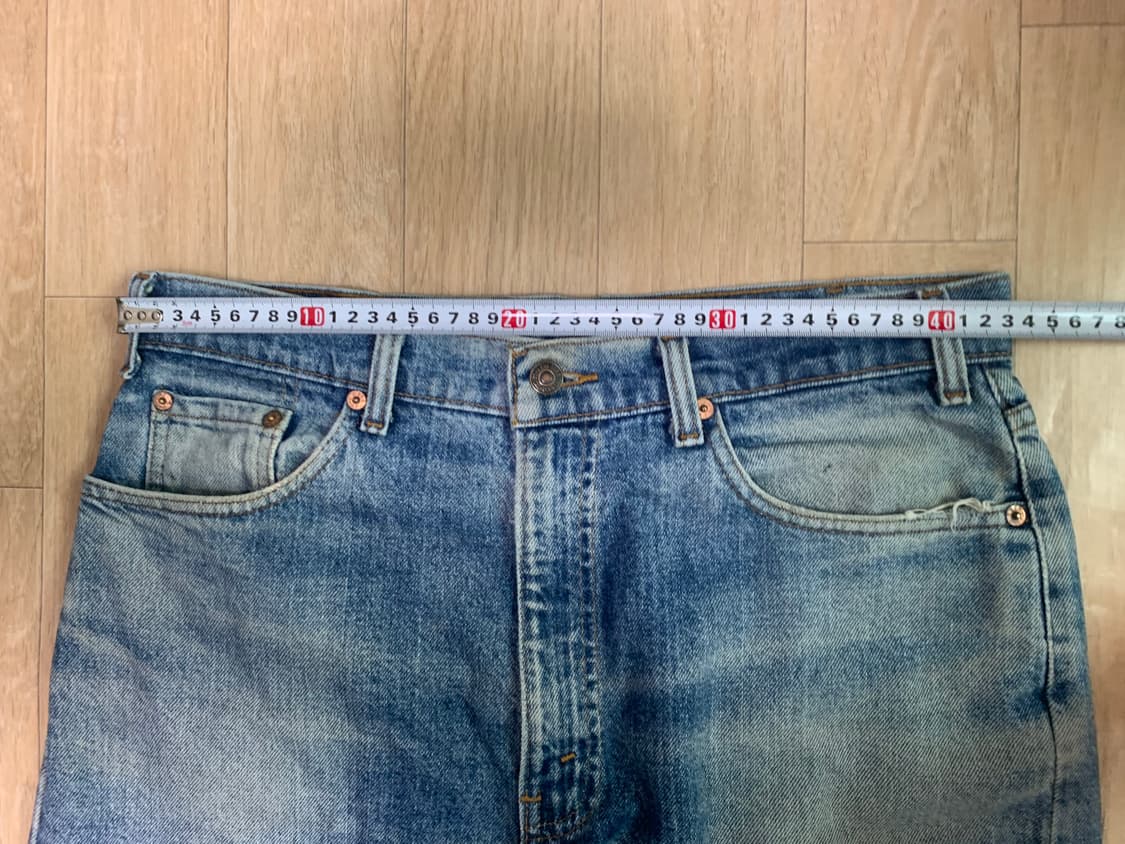 [36x34] USA vintage 리바이스 510 Levis 상품이미지3