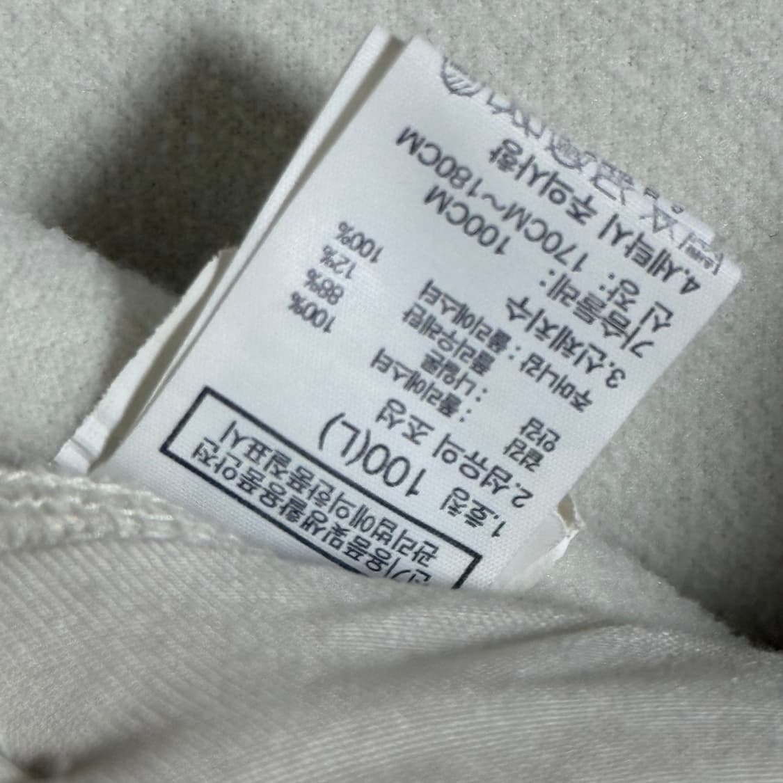 노스페이스 50주년 에코플리스 L 상품이미지8