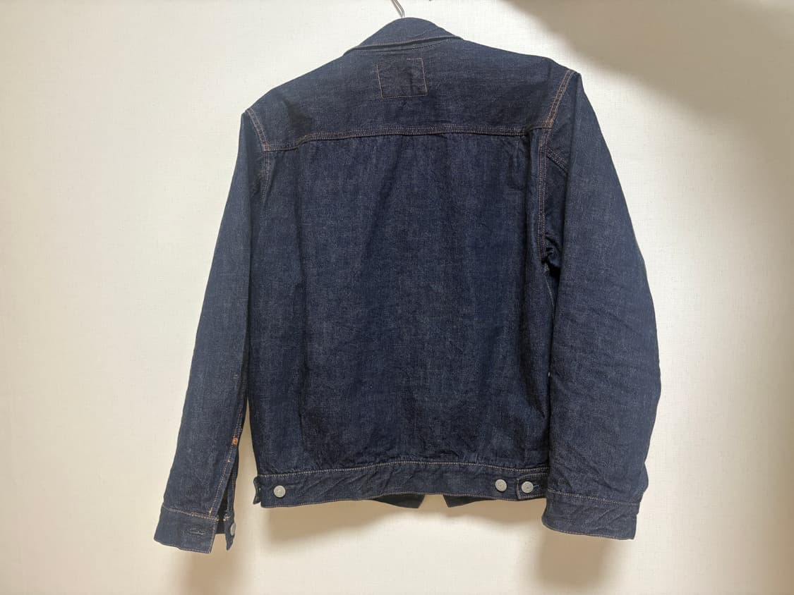 풀카운트 2102w 2nd 자켓 (40) 상품이미지2