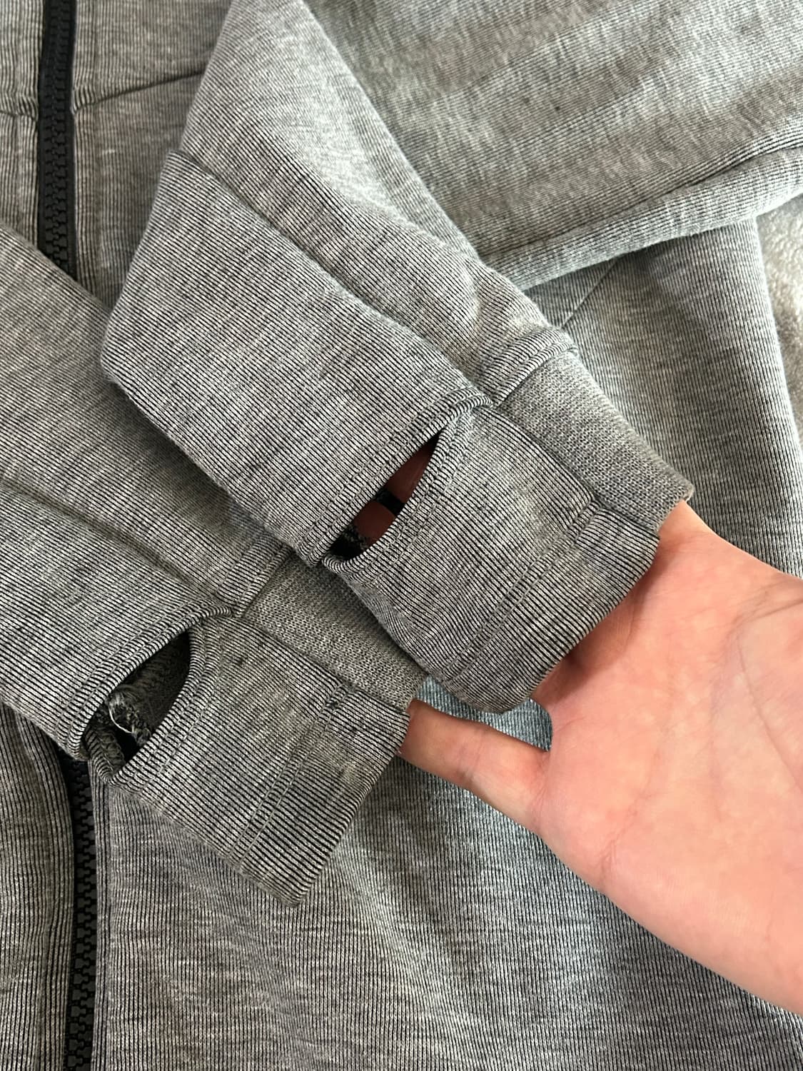 나이키 테크백 후드집업 m 상품이미지2