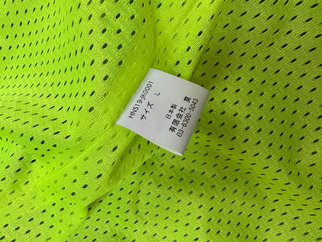 옴브레니노 더코로나유틸리티 베스트 자켓 L 상품이미지6