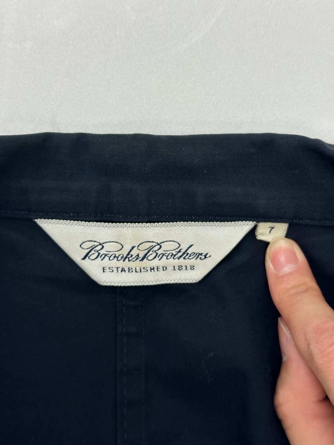 브룩스브라더스 블레이져 숏자켓 상품이미지4