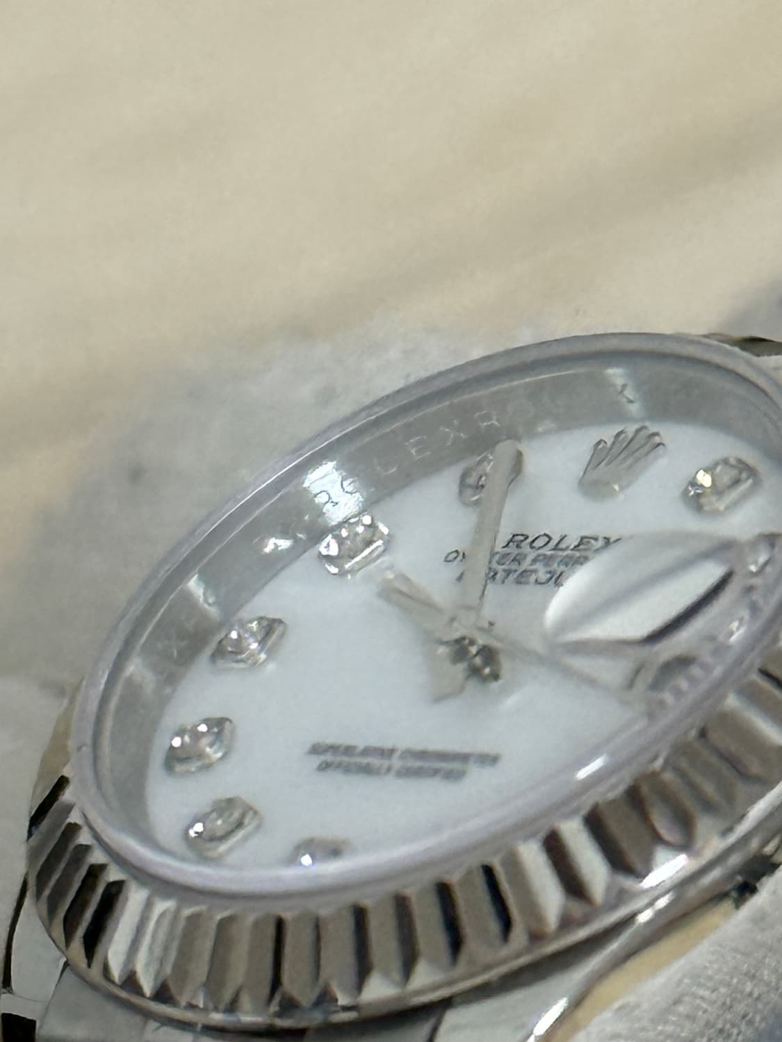 로렉스 데이저스트 자개 다이아판 상품이미지9