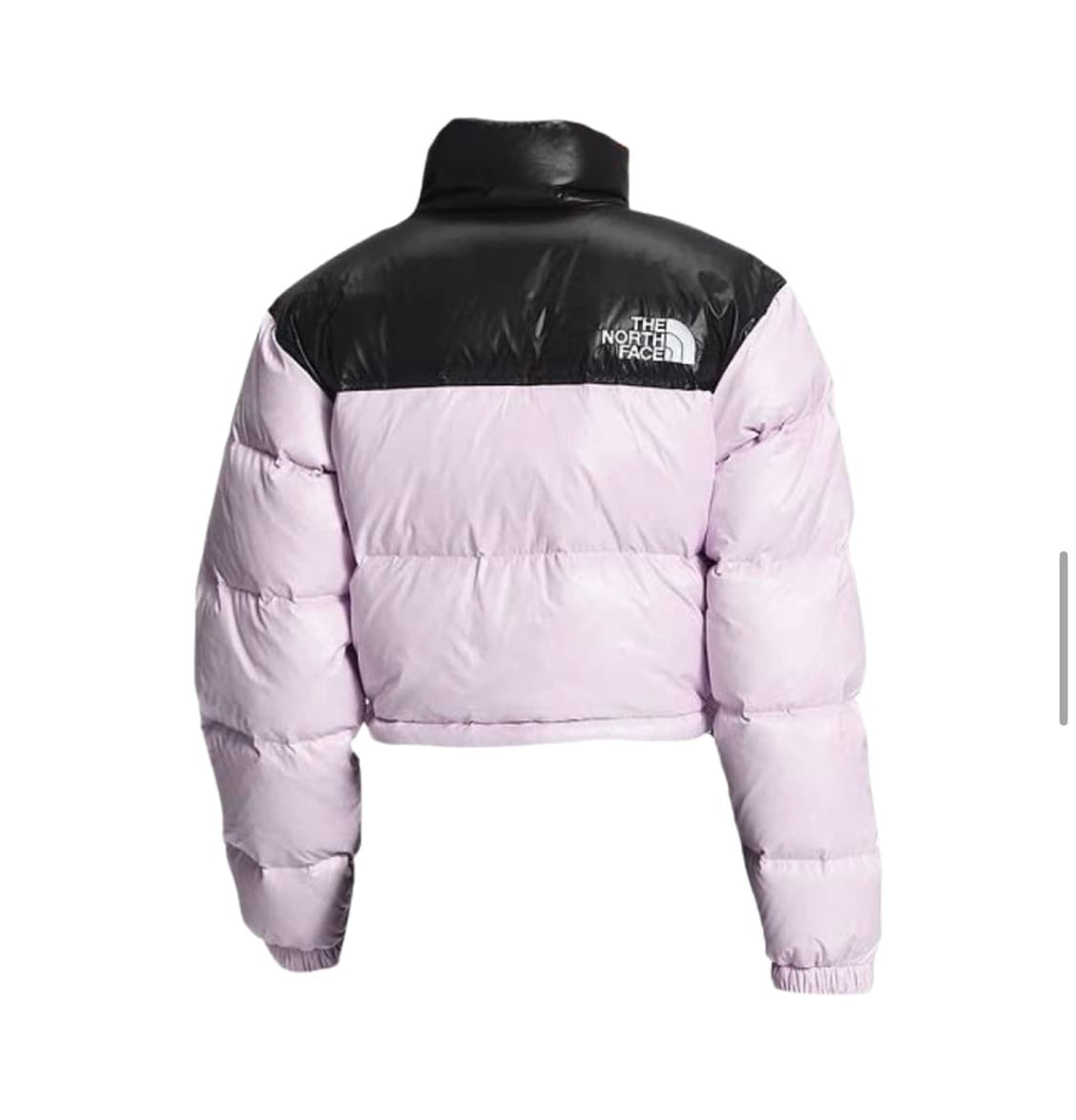 노스페이스 눕시 숏 자켓 라벤더 포그 s 상품이미지3