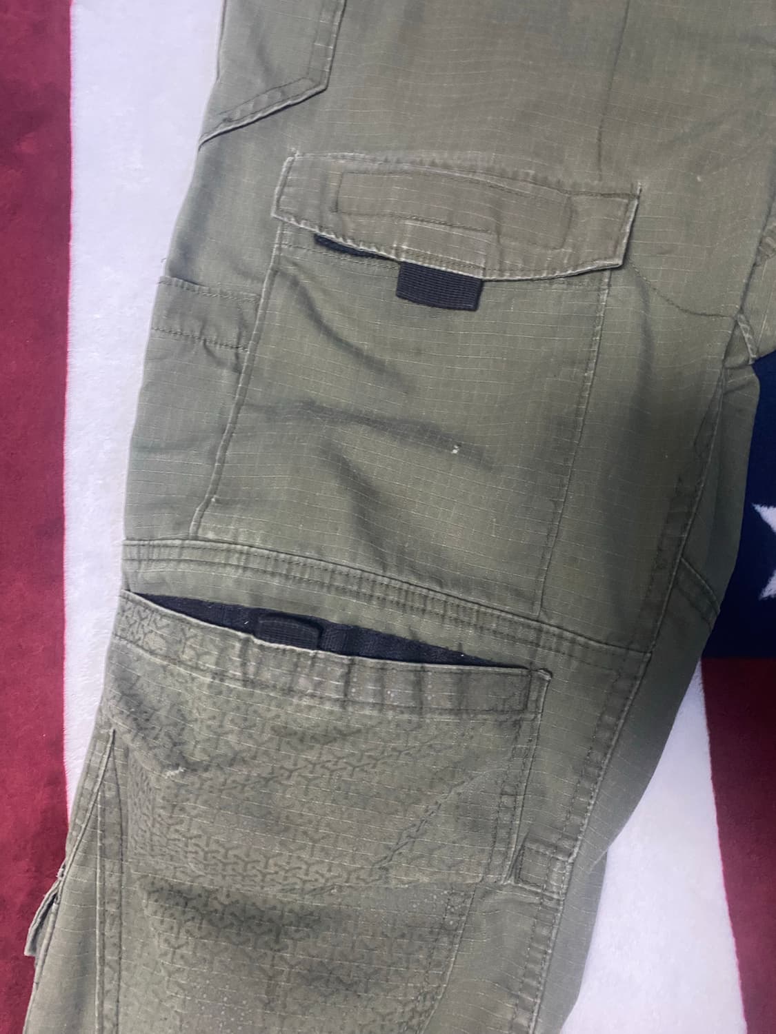 키타니카 US 전술 팬츠 상품이미지4