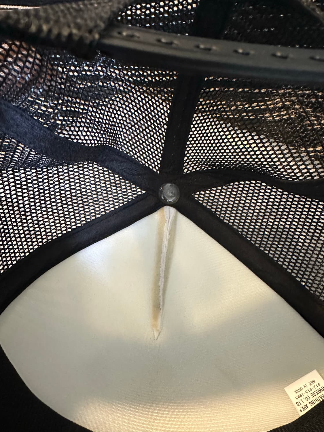 베이프 모자 상품이미지5