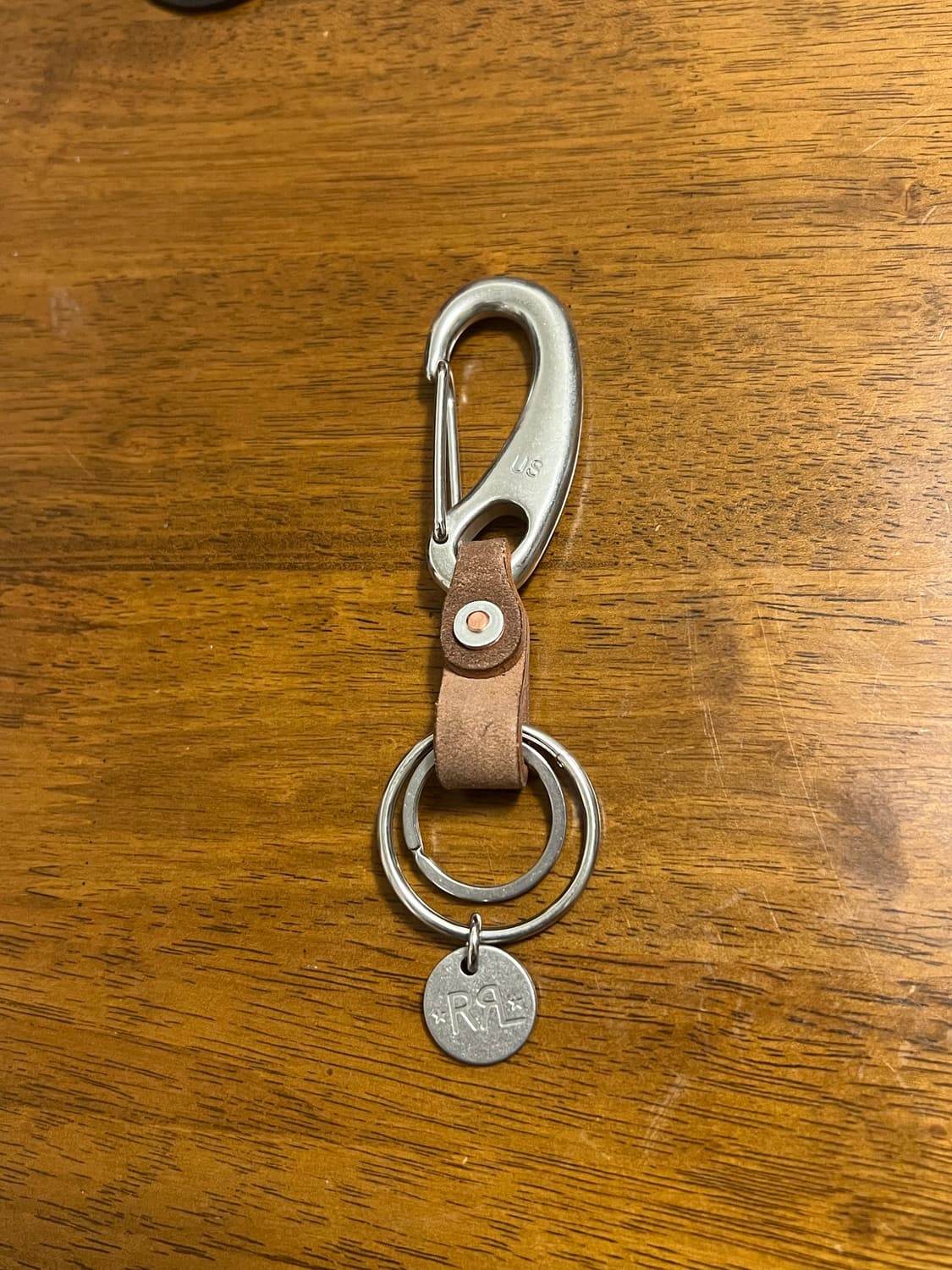 RRL us키링 상품이미지2