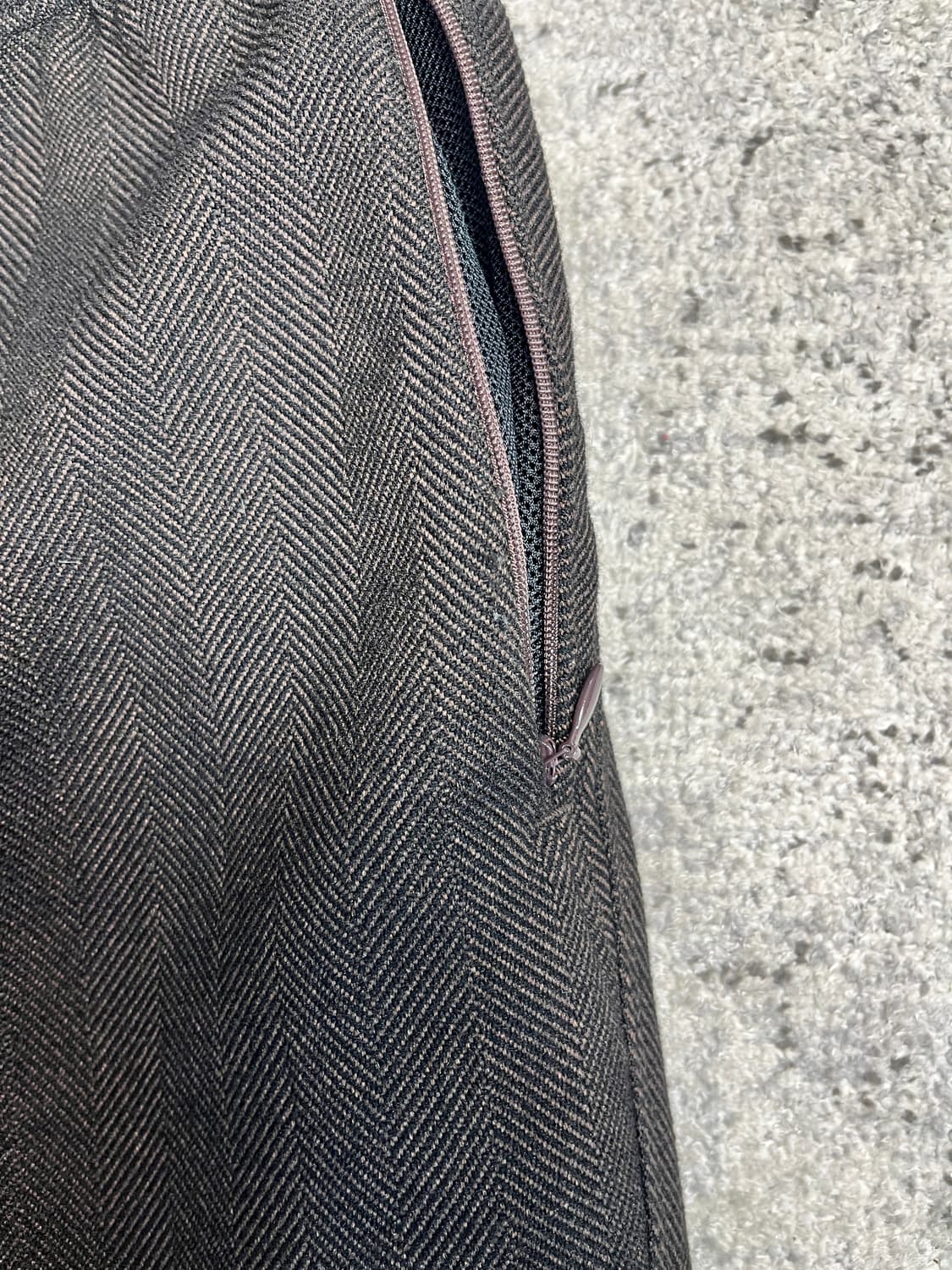 니들스 헤링본 스웻팬츠 상품이미지7