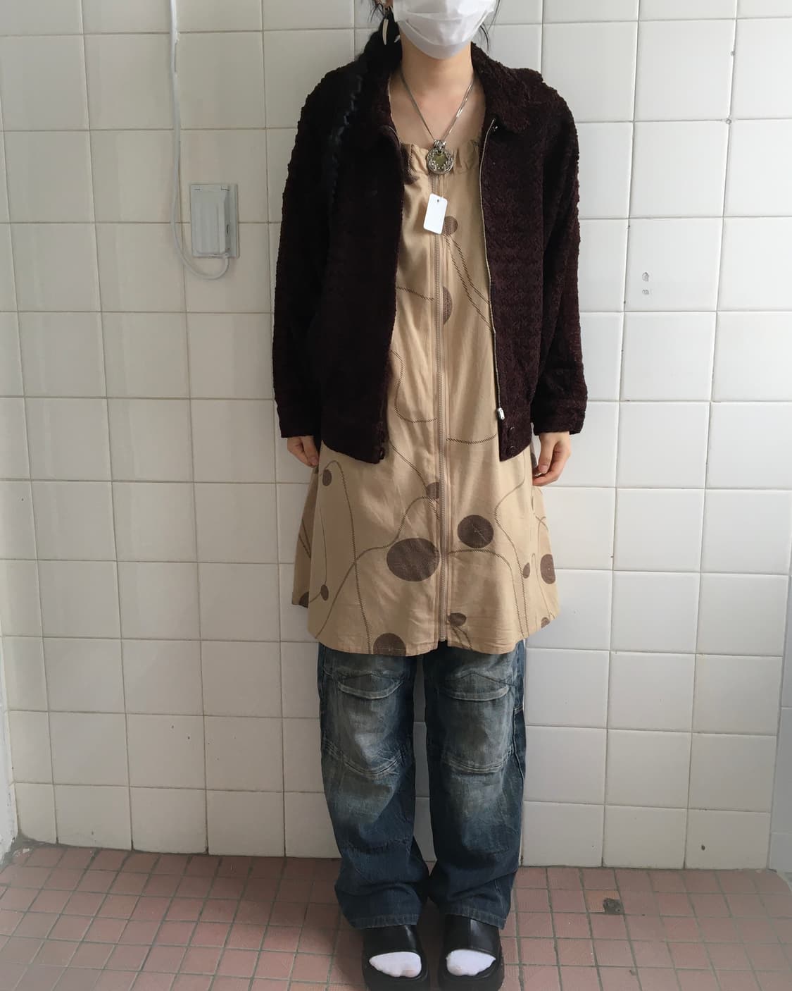 Knitted jacket 상품이미지6