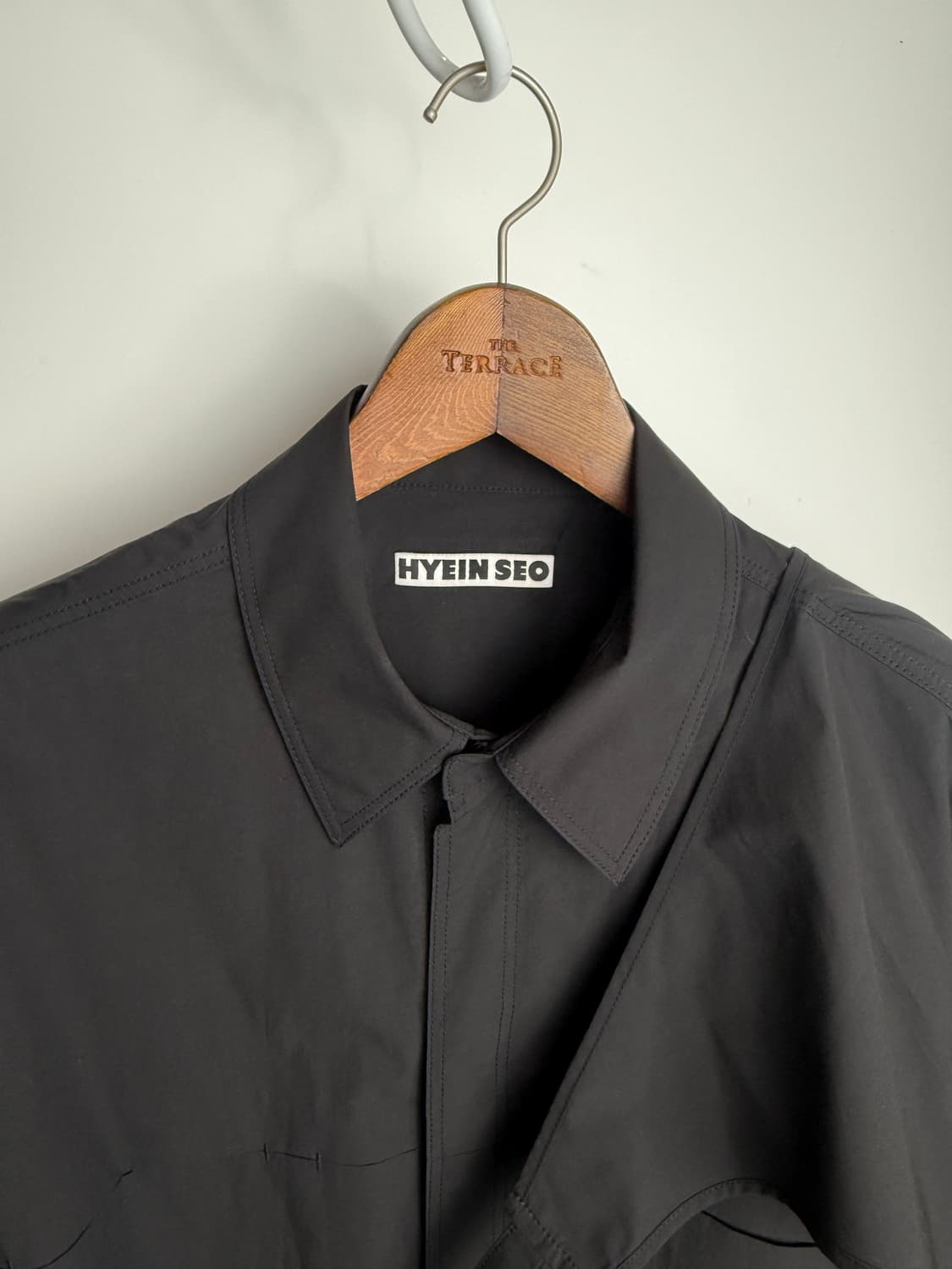 혜인서 셔츠 자켓 사이즈3 상품이미지2