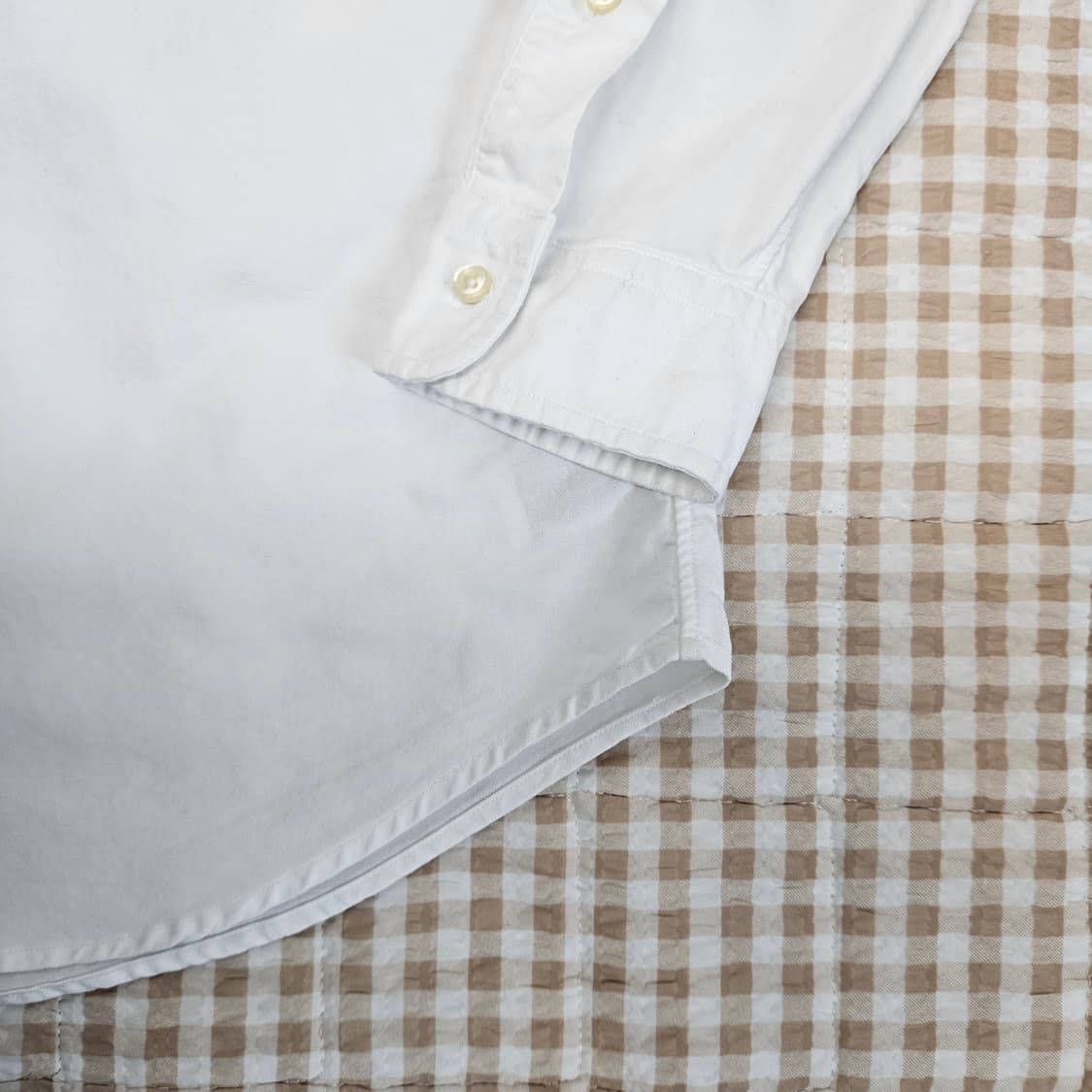 폴로 랄프로렌 긴소매 셔츠 남자100 상품이미지5