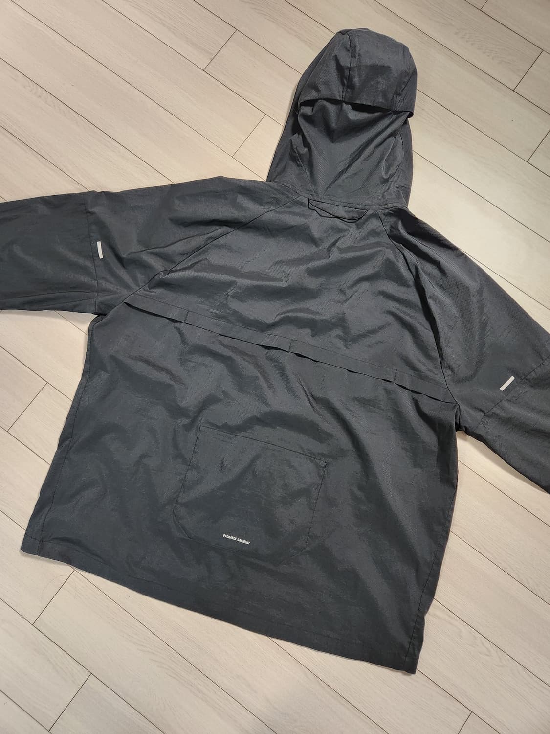 나이키 리펠 UV 윈드러너 러닝 바람막이 재킷 CZ9071-010 사이즈 상품이미지5