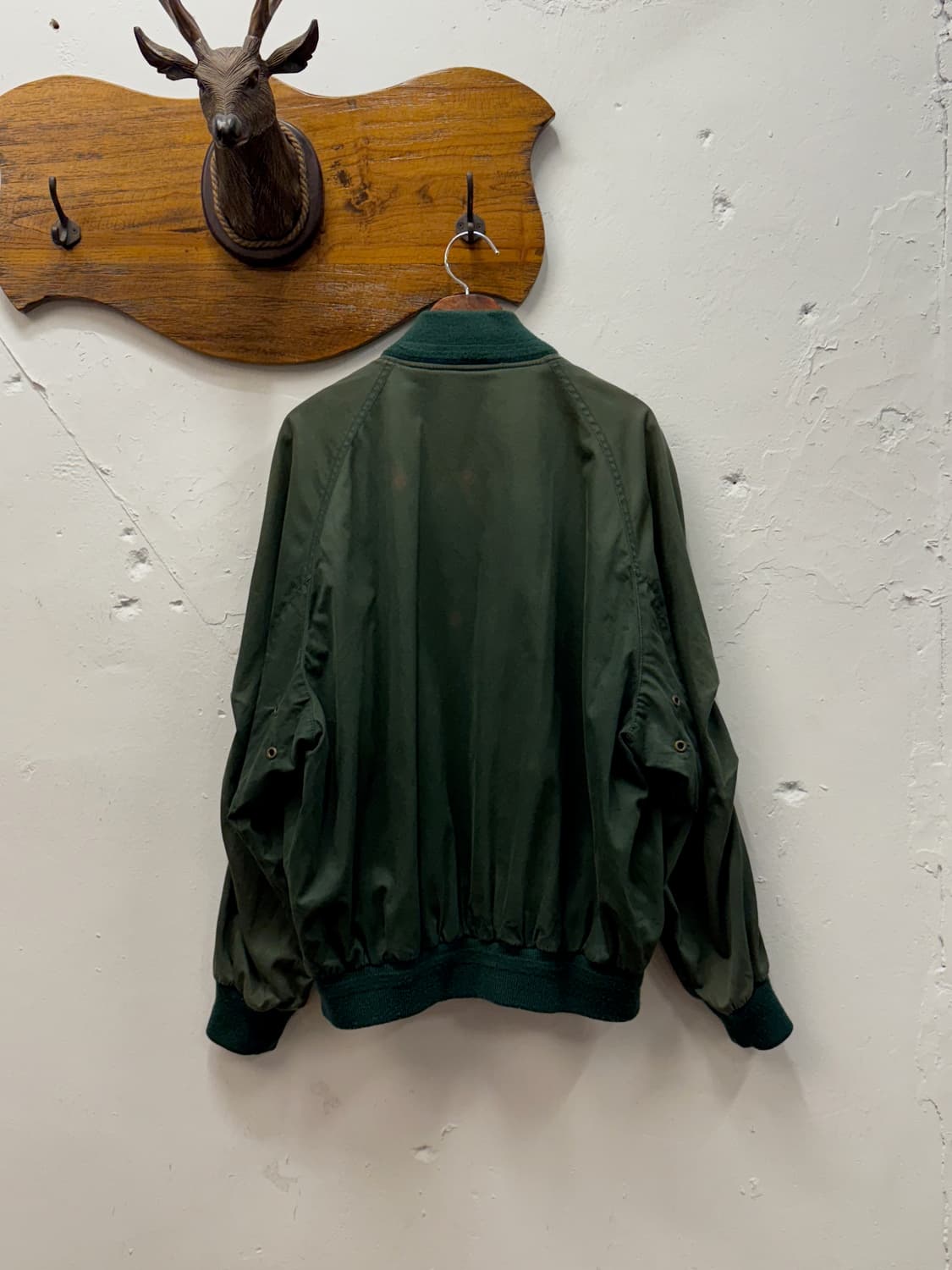 L) Calvin Klein Sport Warm-Up Bomber Jac 상품이미지5