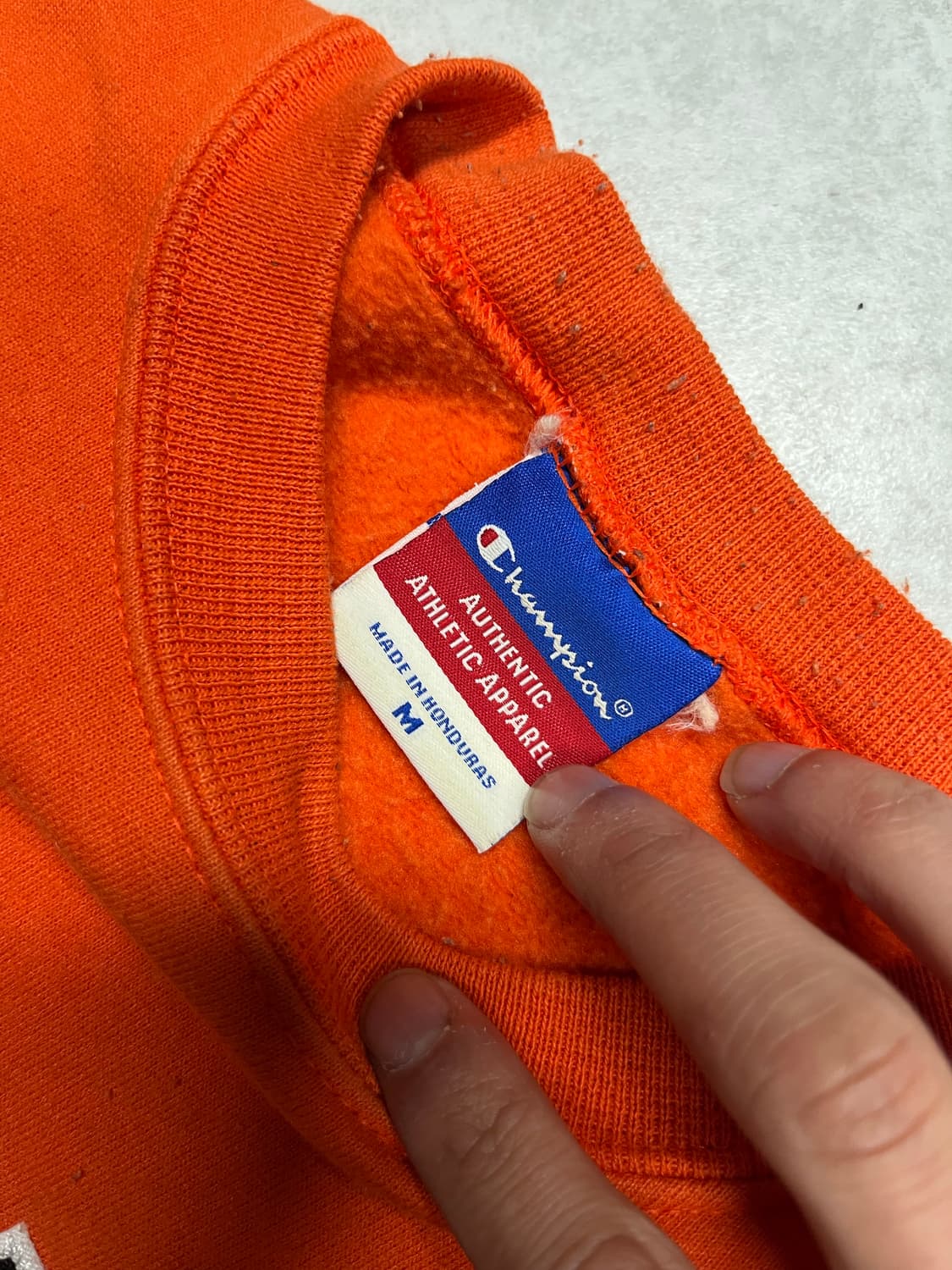 챔피온 올드스쿨 맨투맨 상품이미지2