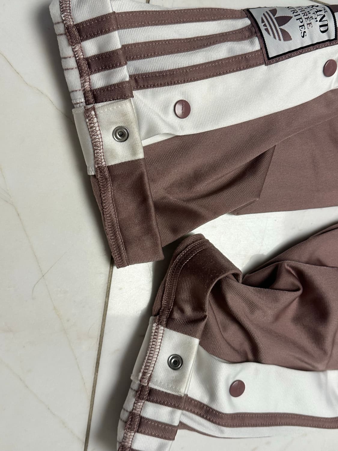 아디다스 아디브레이크 팬츠 다크핑크 상품이미지6