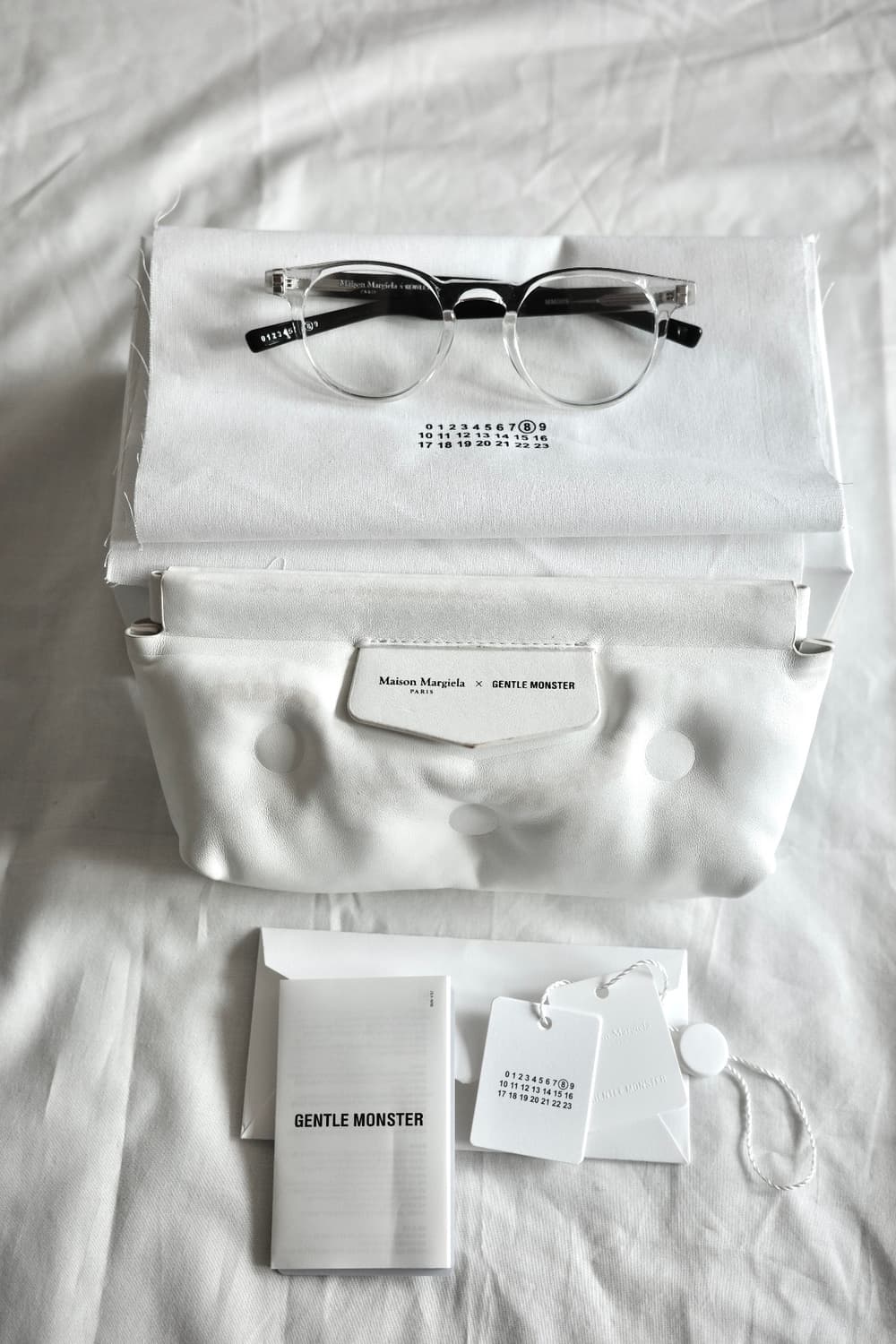 젠틀 몬스터 x 메종 마르지엘라 MM010 (풀패키지) 상품이미지2