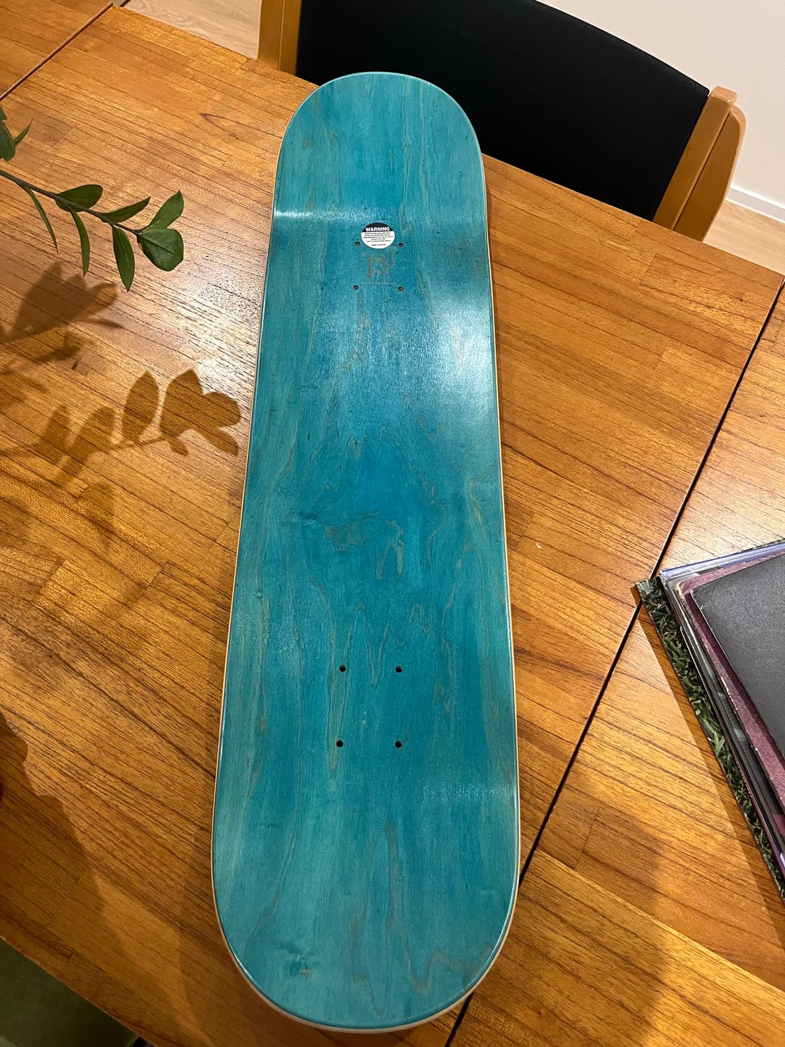 퍼킹어썸 스케이트보드 데크 8.25인치  상품이미지4