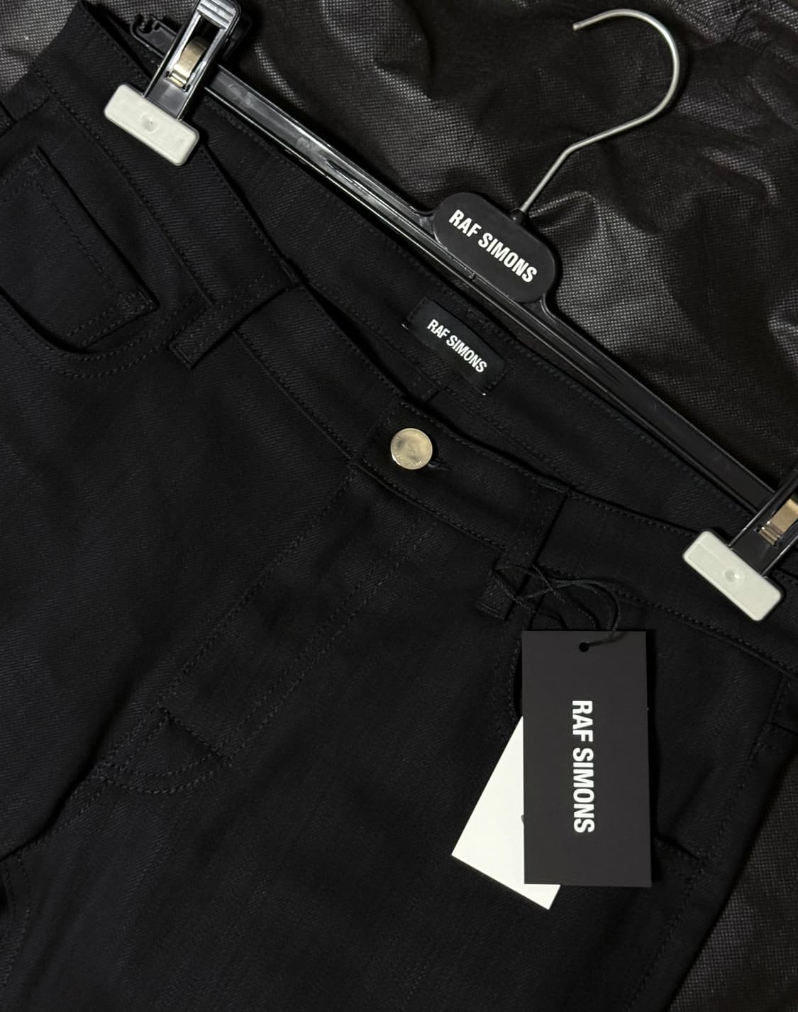 라프시몬스 19ss 데님 29사이즈 상품이미지1