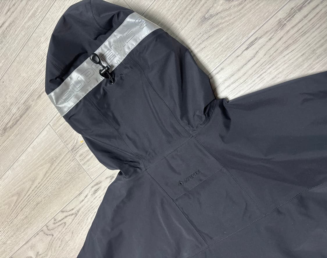 [xl] 슈프림 고어텍스 테이프심 바람막이 24fw 상품이미지5