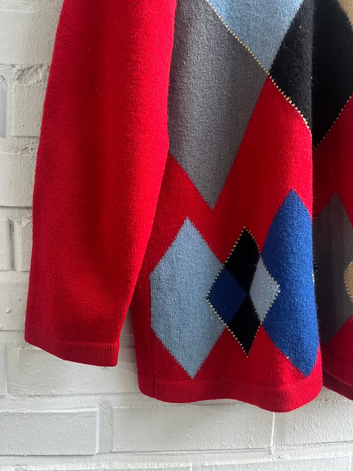 SUNROMEC knit 상품이미지4