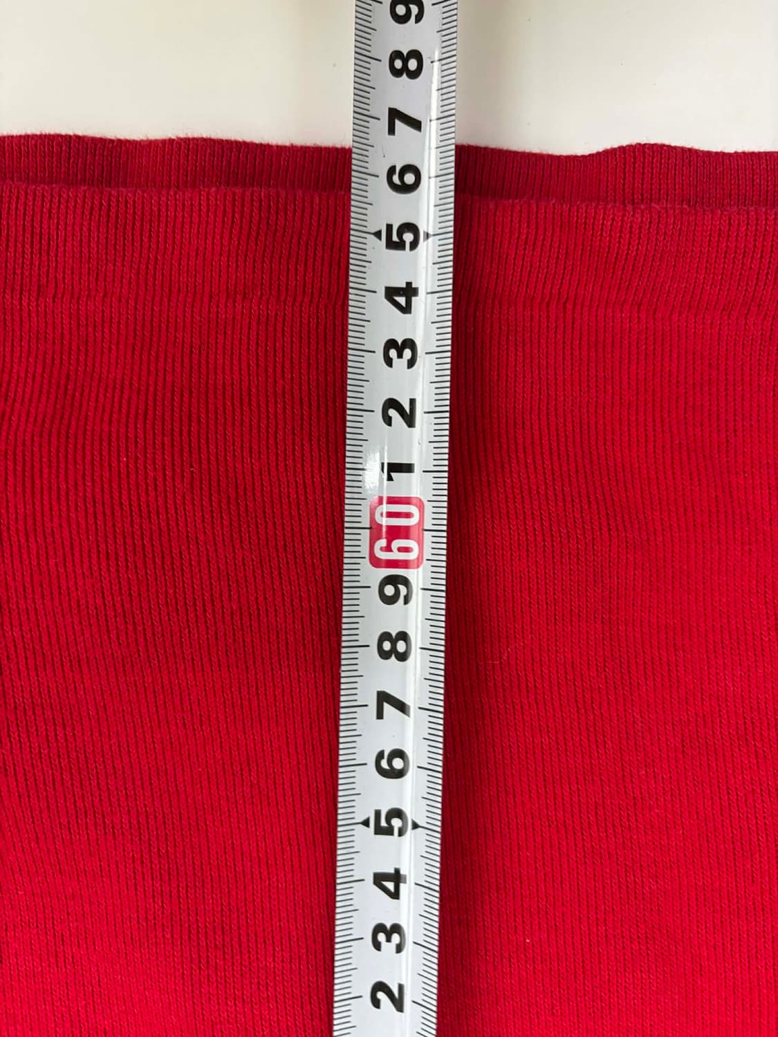 폴로 랄프로렌 코튼 니트 하프집 반집업(L) 상품이미지7