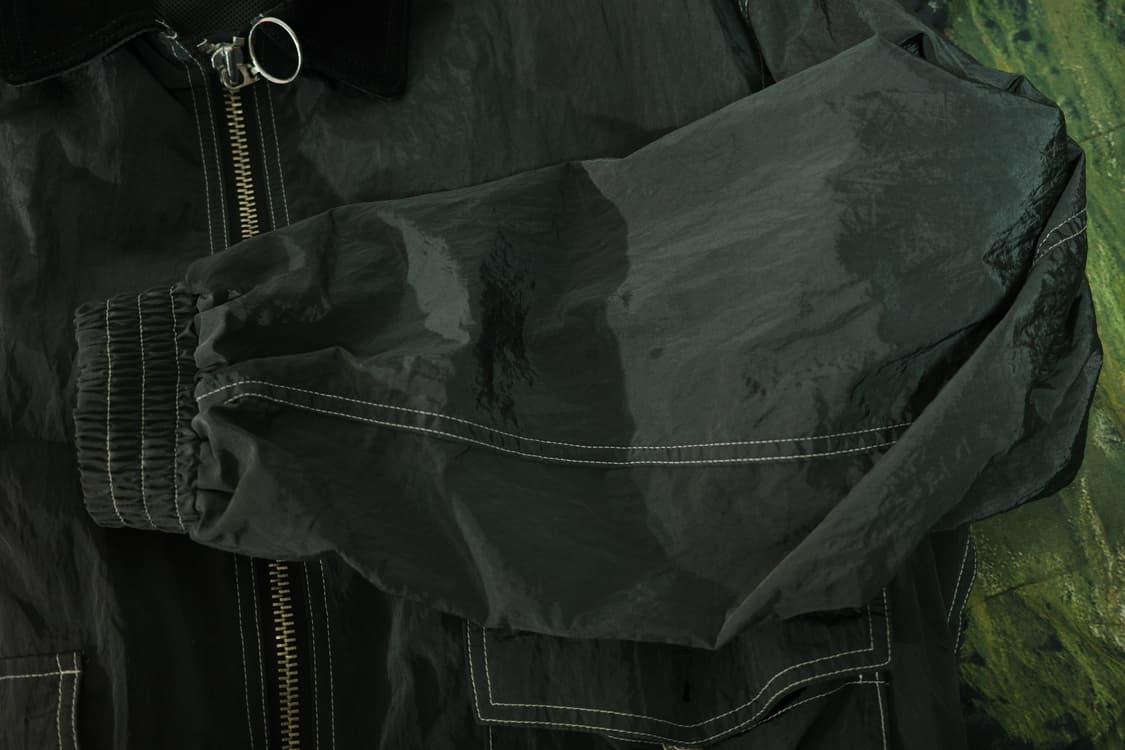 (XL) 앤더슨벨 제임스 콘트라스트 봄버 자켓 상품이미지6