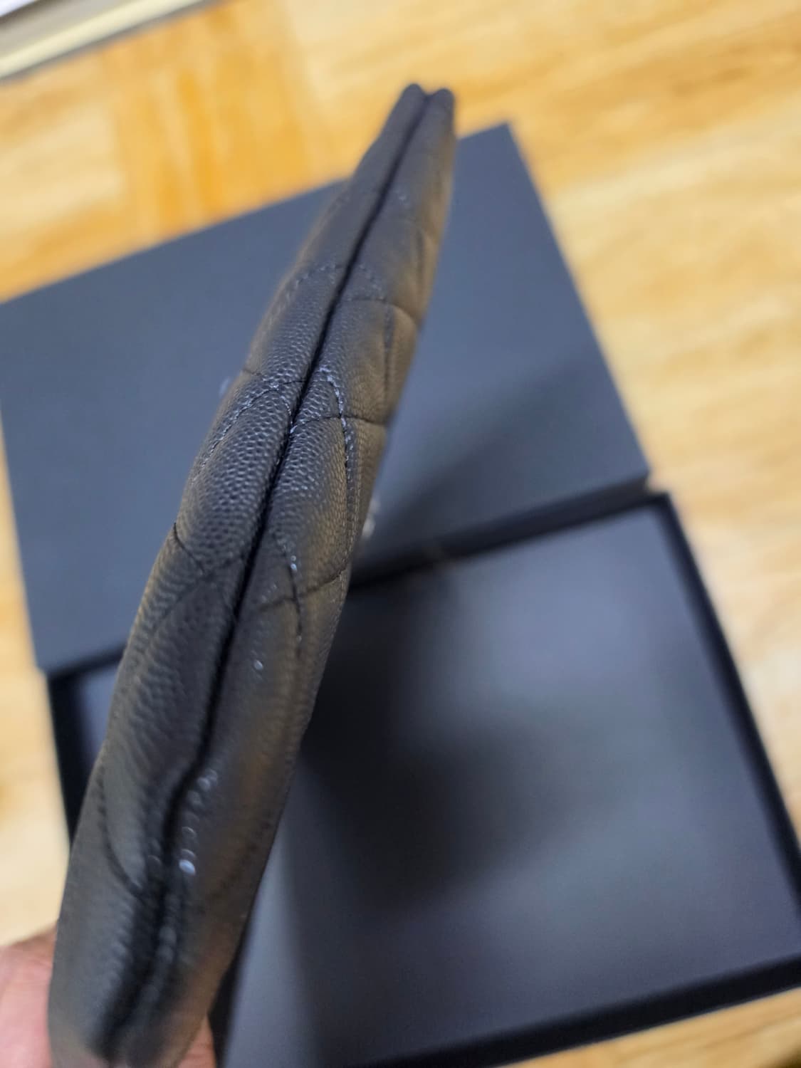 정품샤넬클러치 L 상품이미지3