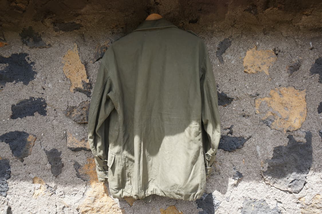 [vintage]네덜란드군 KL 필드자켓(1984s) 상품이미지8