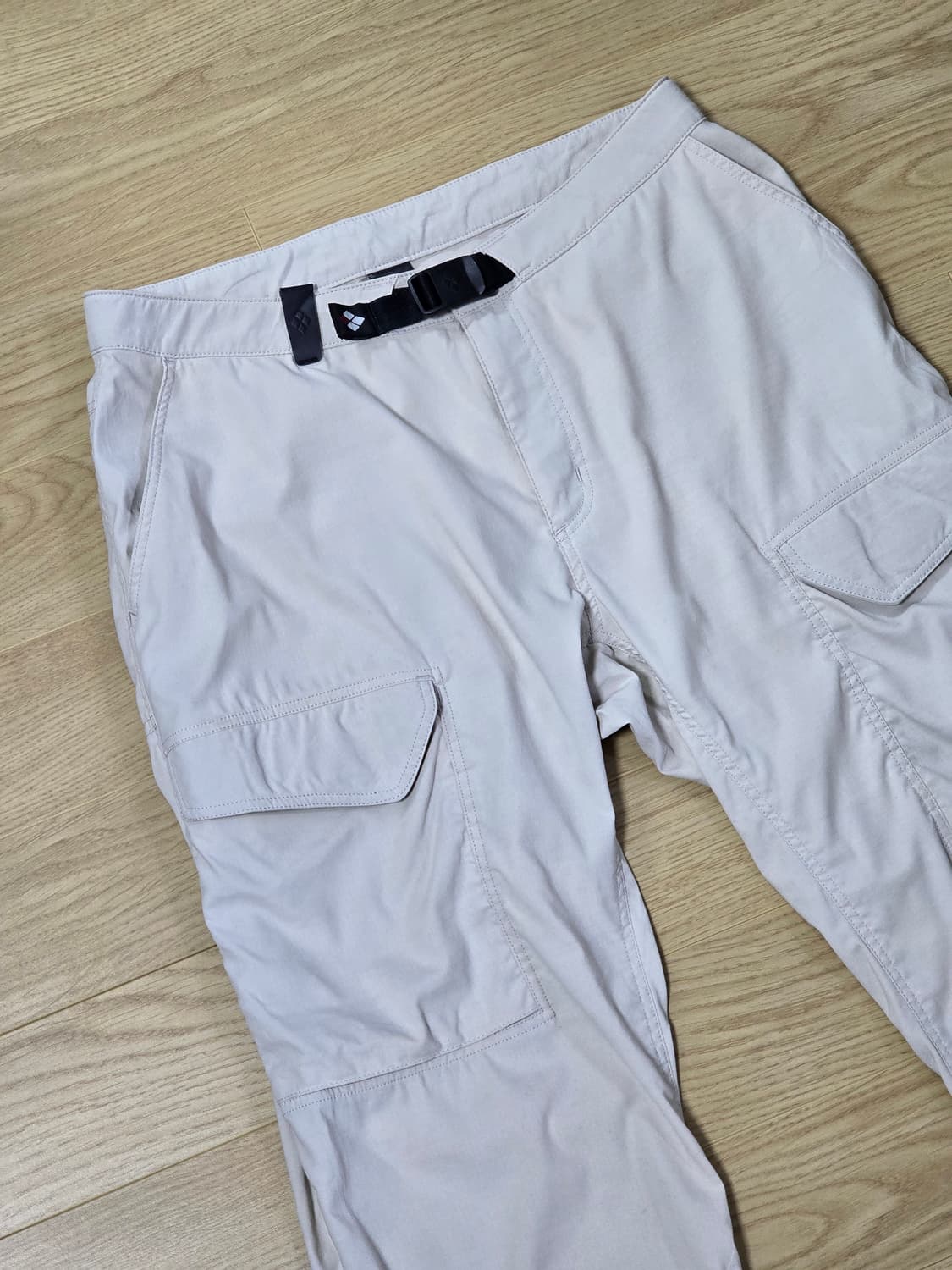 Montbell 몽벨 여성 카고 바지 S  상품이미지3