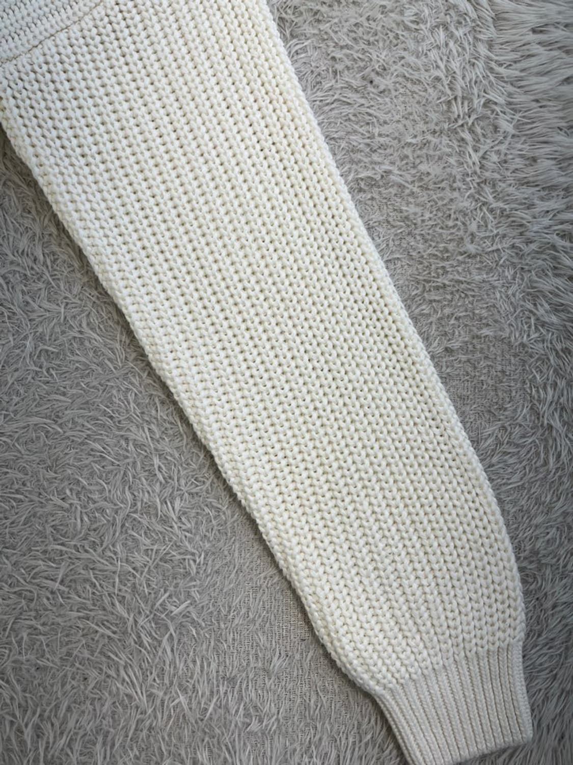 타미힐피거 크롭 니트/#2825 상품이미지2