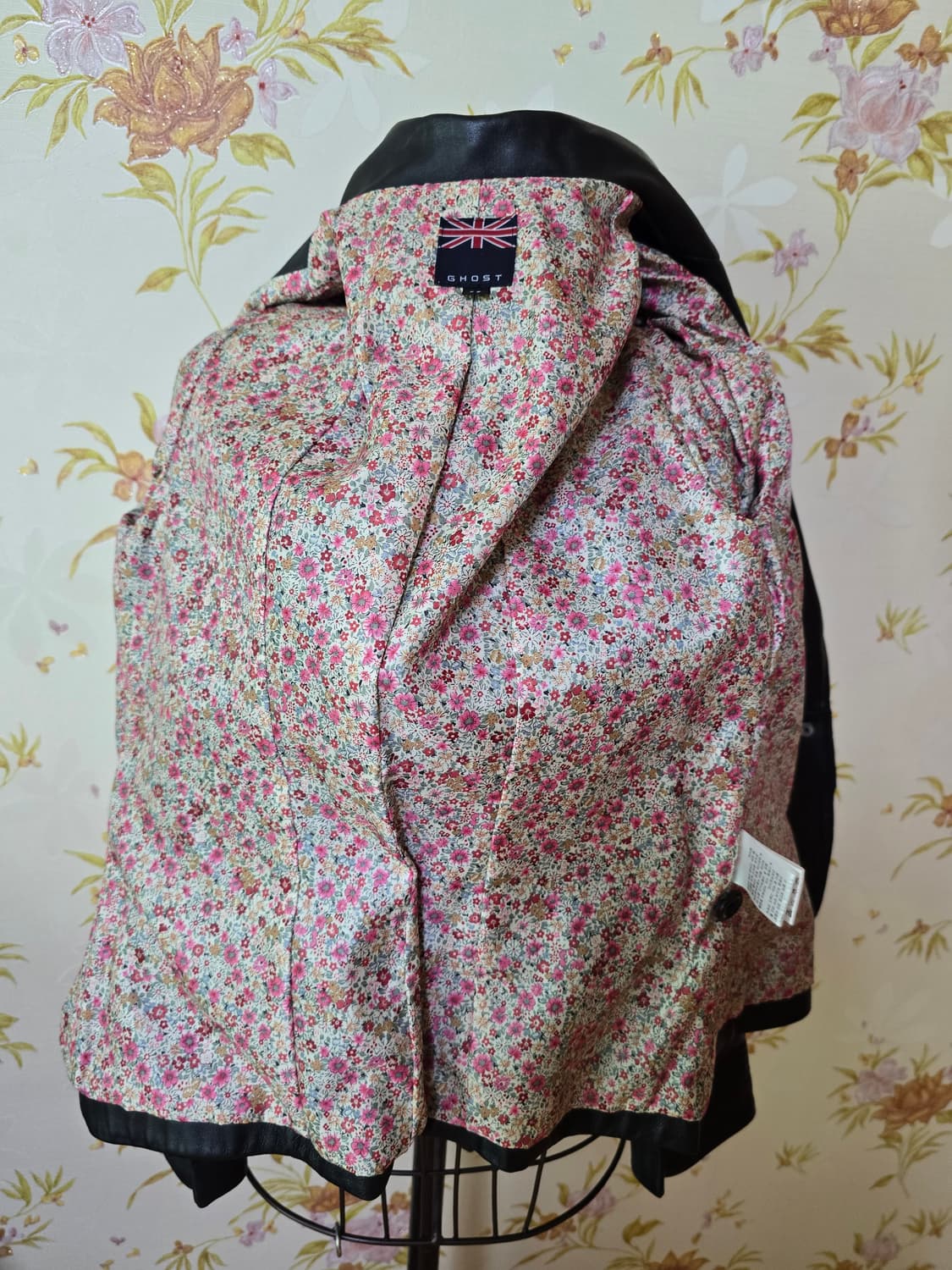 고스트(GHOST) 양가죽 자켓55~ 66 상품이미지5