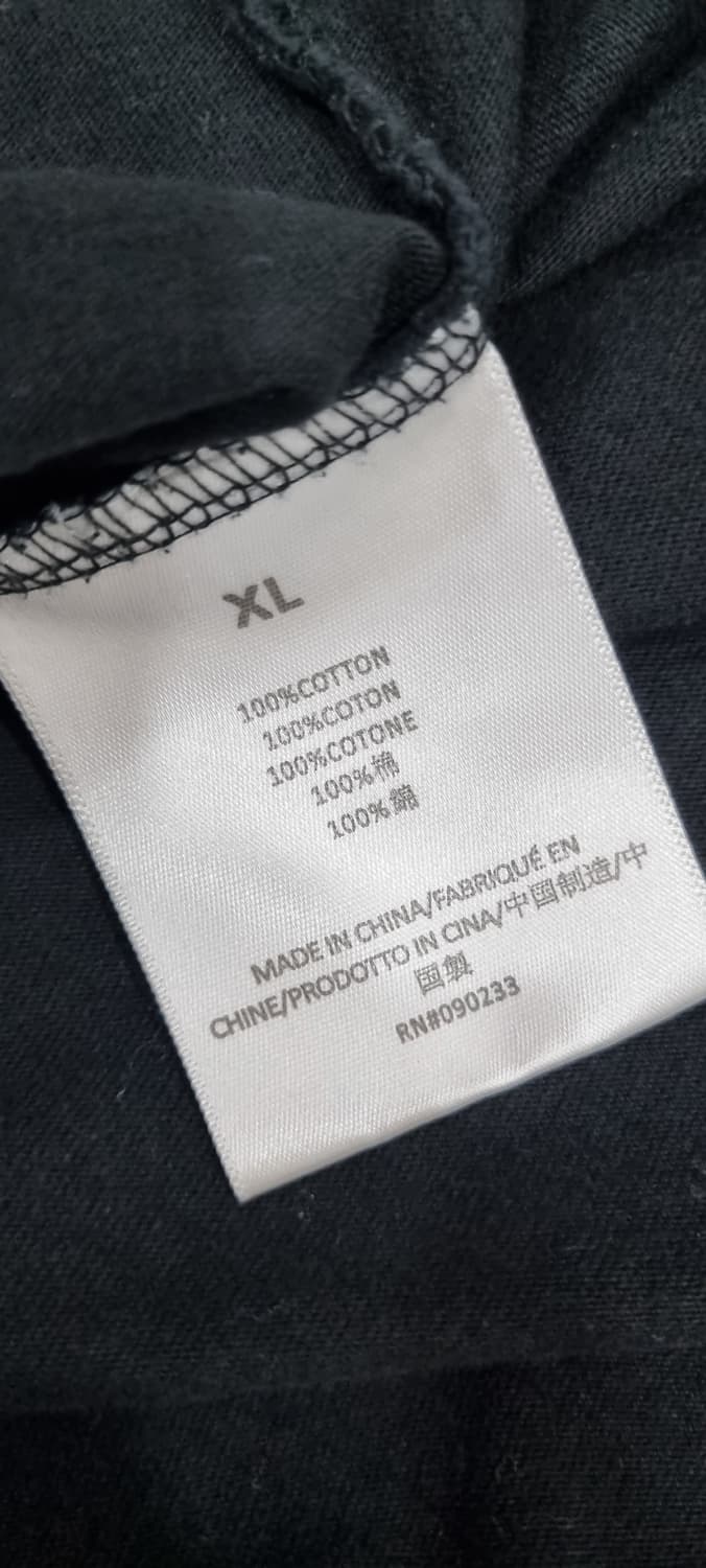 피어오브갓 에센셜 반팔 XL _ 남성 상품이미지9