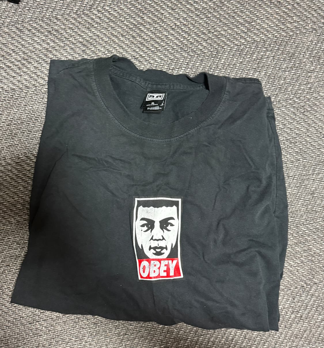 아이앱 오베이 반팔 xl 상품이미지2