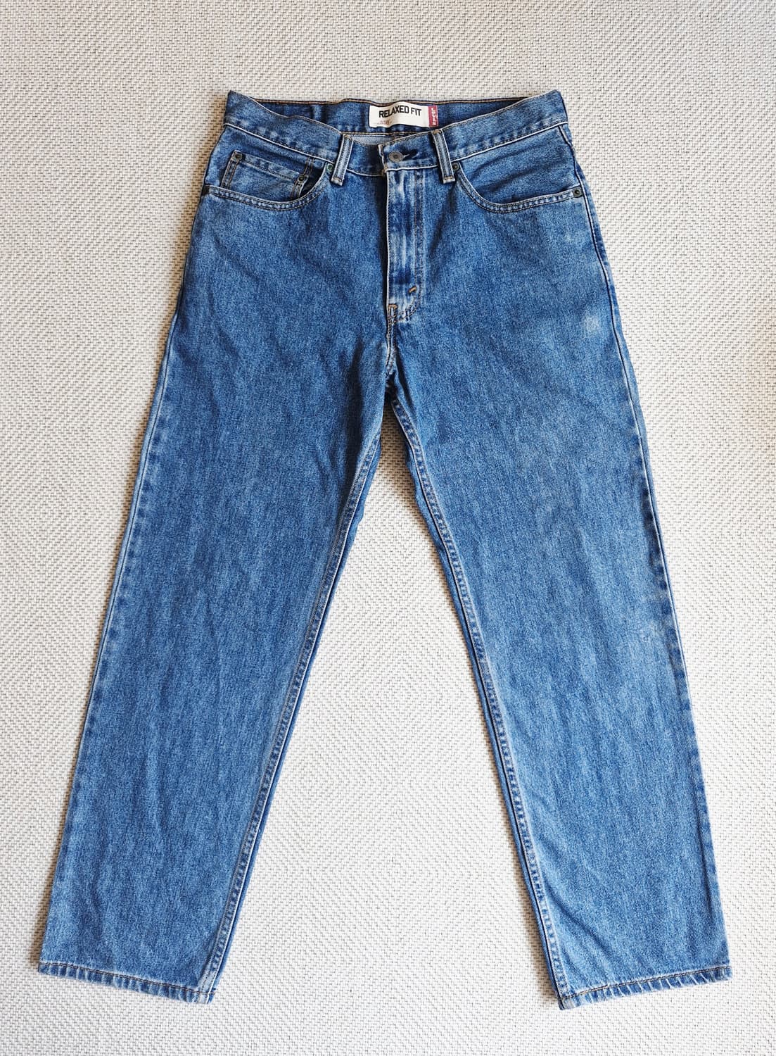 리바이스 550 릴렉스드핏 W31 상품이미지3