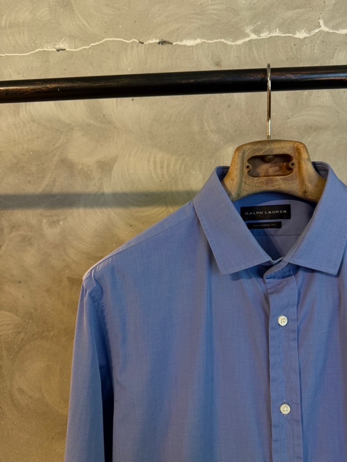 랄프로렌 블랙라벨 드레스 셔츠 100 상품이미지2