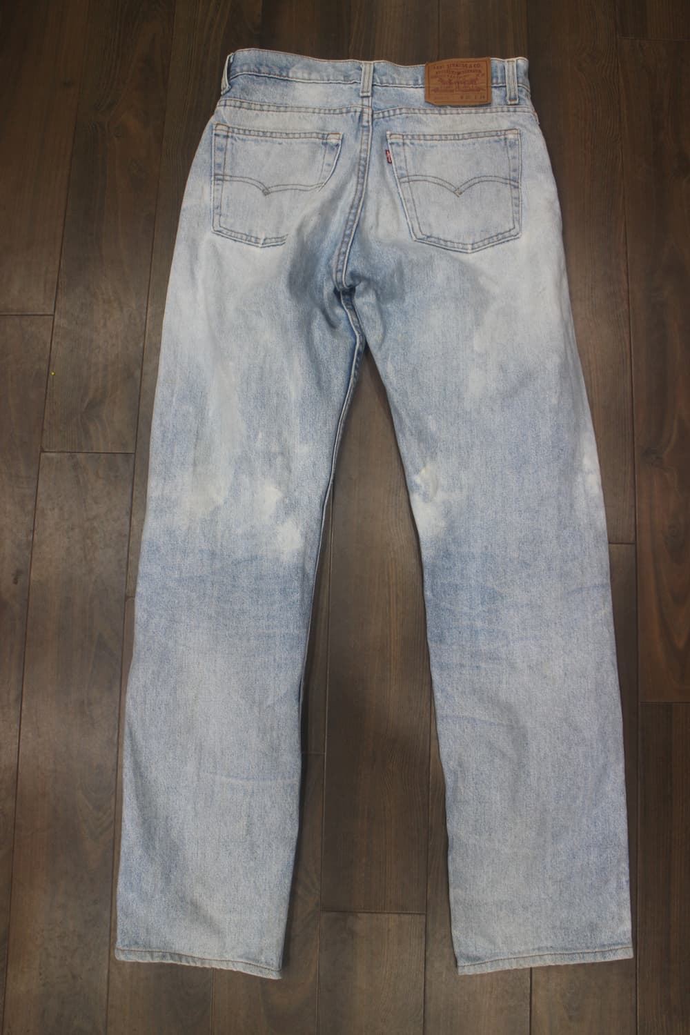 90's Levi's 505-0217 - size 28 상품이미지2