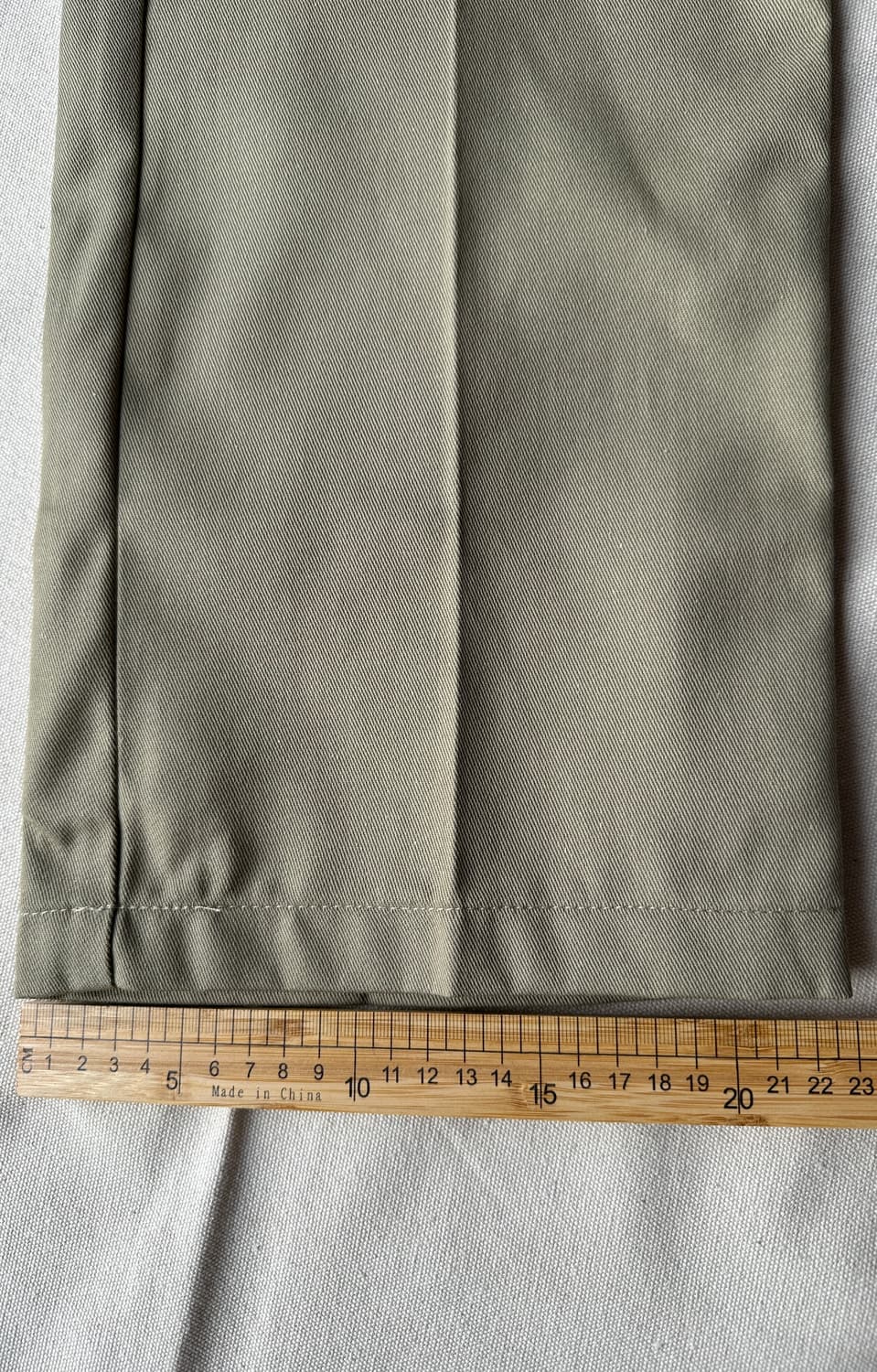 디키즈 874 오리지널핏 워크팬츠 33 상품이미지10