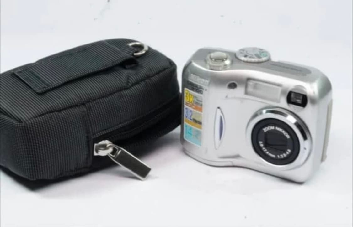 니콘 쿨픽스 3100 상품이미지1