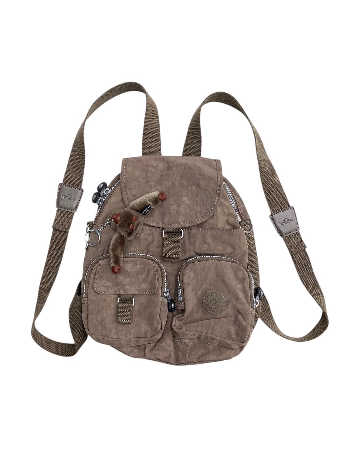 키플링 밀크초코맛 백팩 상품이미지1