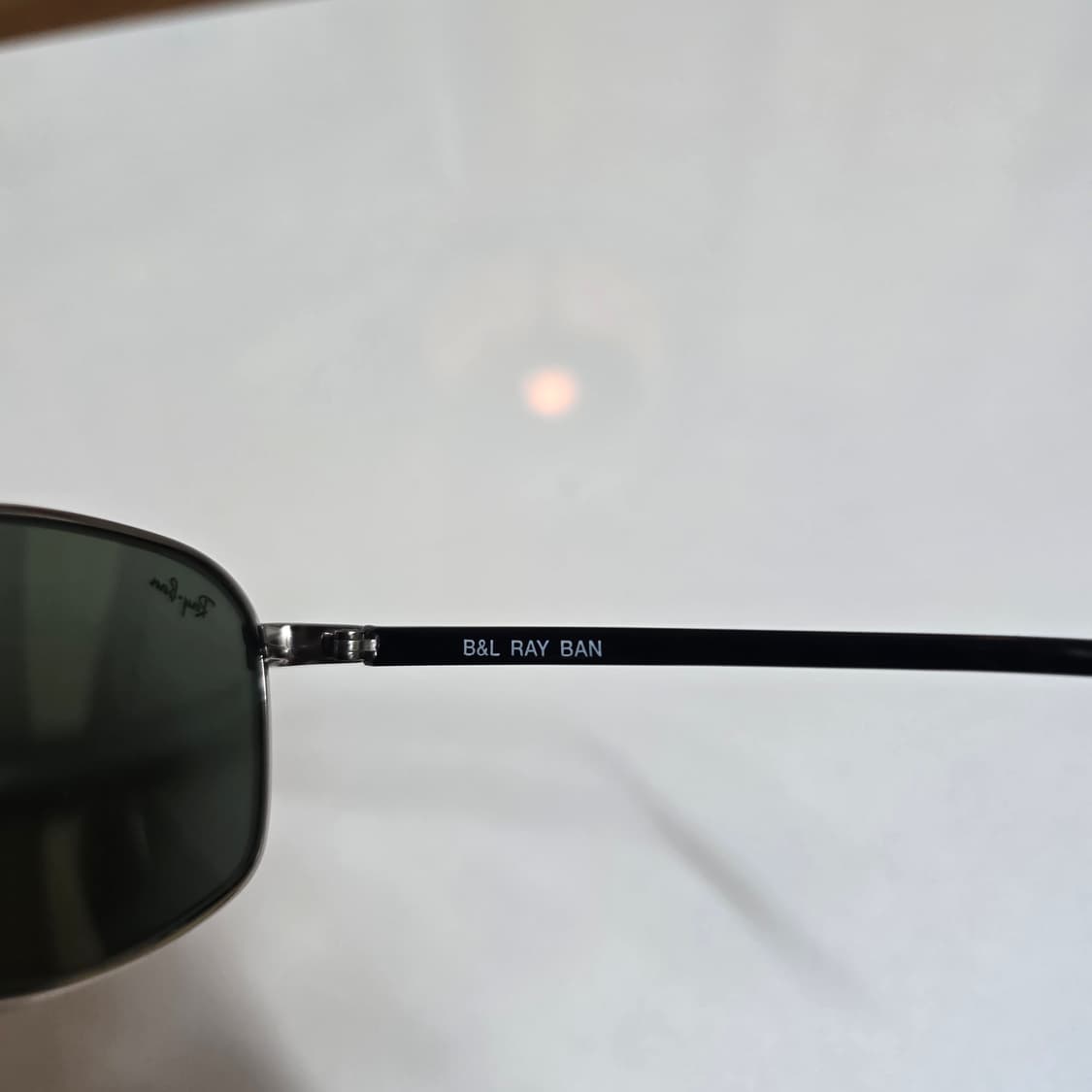 90's 레이밴 Ray-Ban B&L 바슈롬 선글라스 상품이미지6