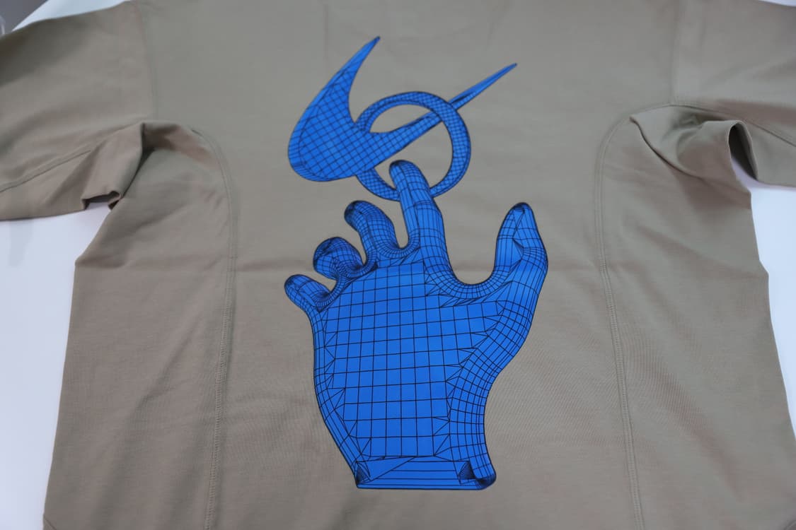 나이키 오프화이트 반팔 상품이미지3