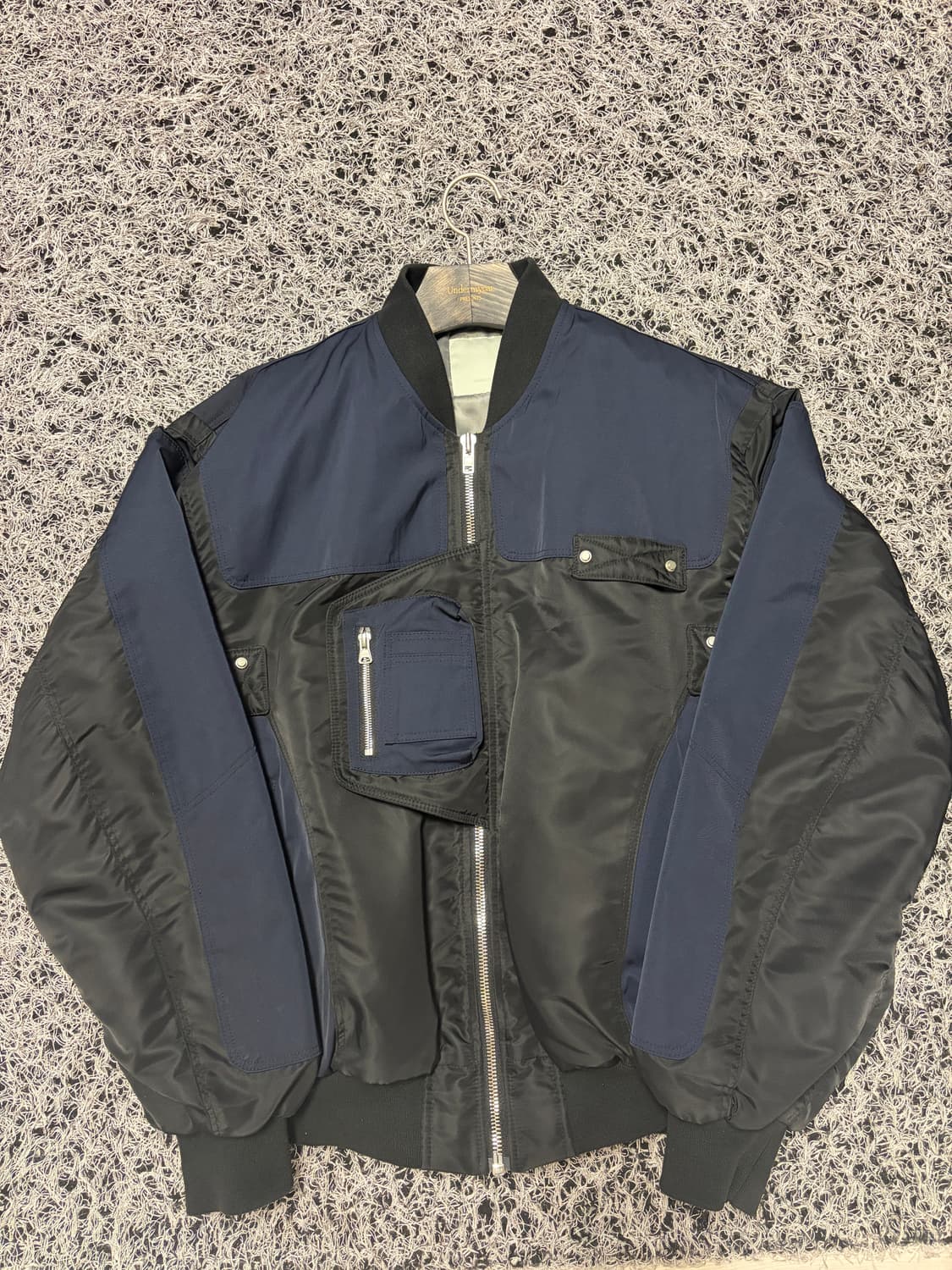 언더마이카 AGMA1-04 2사이즈 상품이미지1