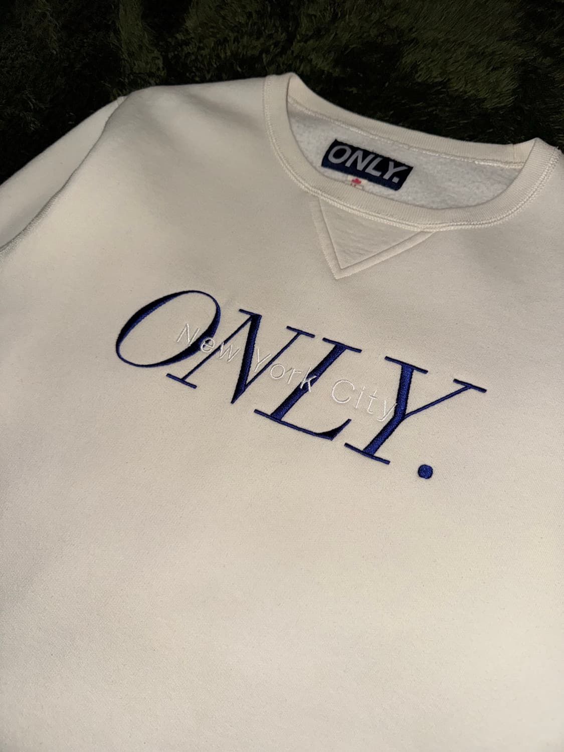 [M] ONLY NY 온리 뉴욕 Made in Canada 스웻셔츠 상품이미지2