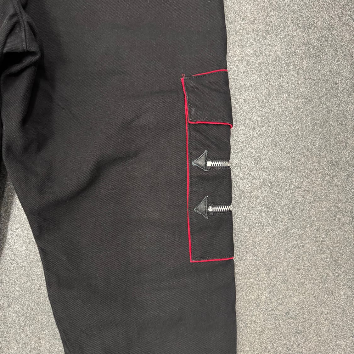 666 funk detail pants 상품이미지7
