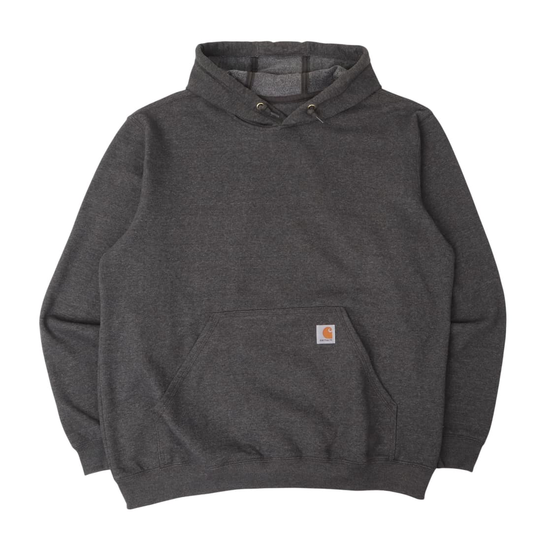칼하트 k121 오리지널핏 챠콜그레이 후드티 상품이미지1