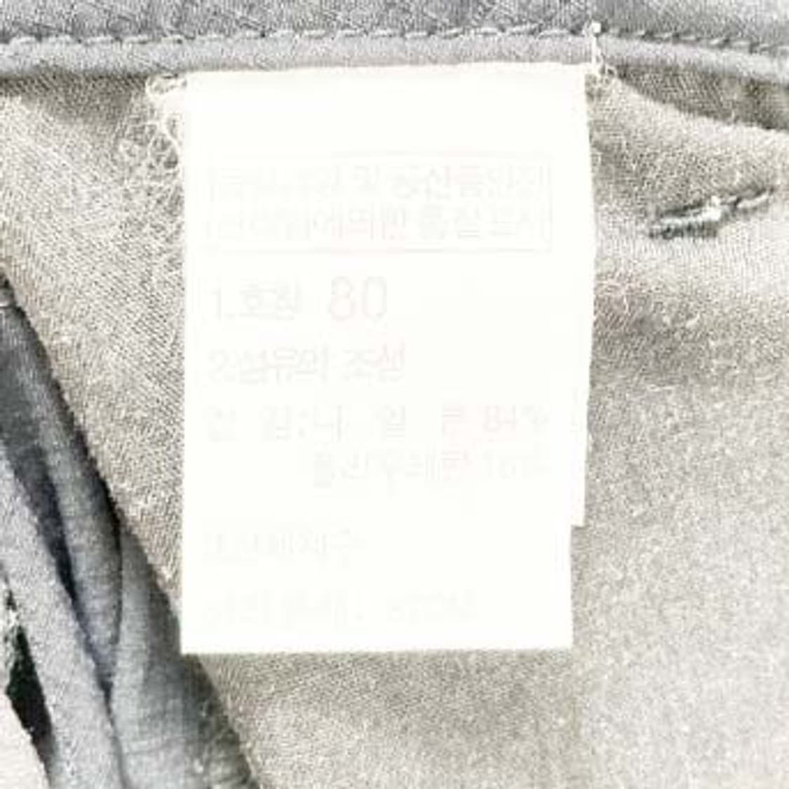 노스페이스 남성등산팬츠 하절기 31  상품이미지5