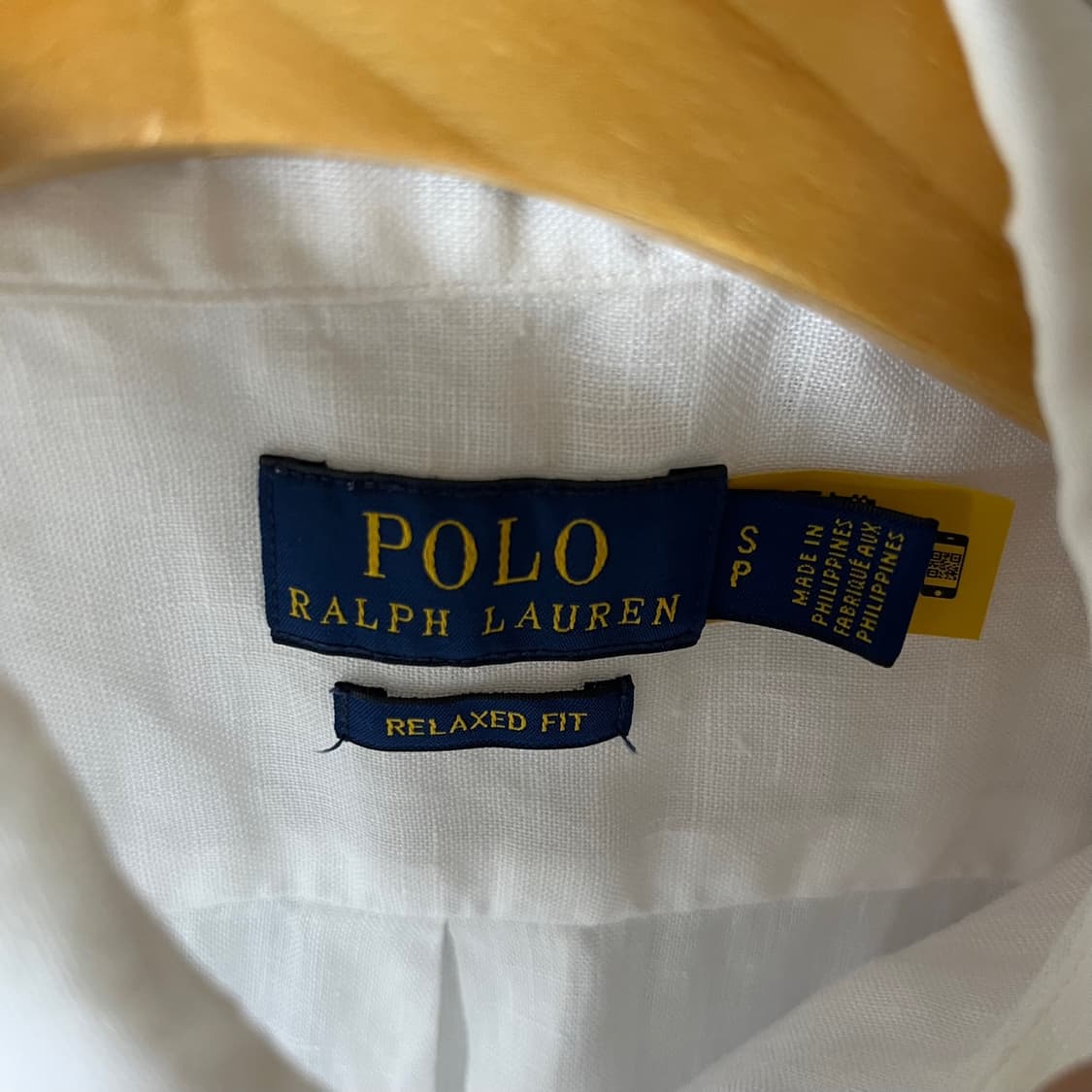 [Polo] 폴로랄프로렌 신형 릴렉스핏 린넨 셔츠 상품이미지3