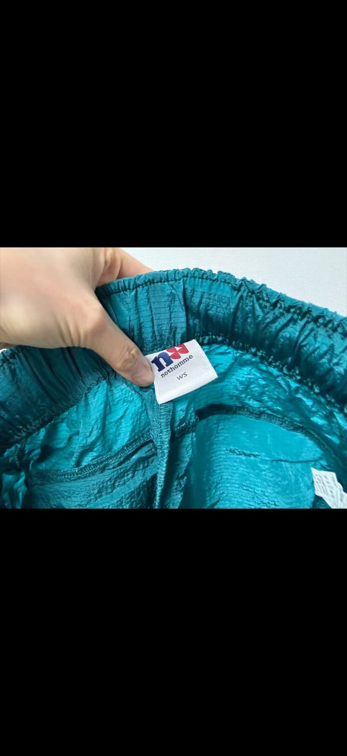 러닝팬츠 여성용(nothomme) 상품이미지3